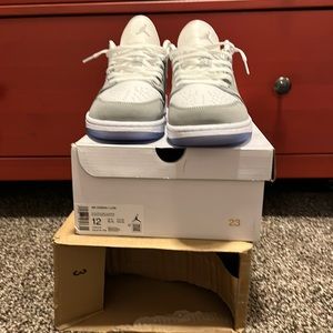 Air Jordan 1 Low size 12
